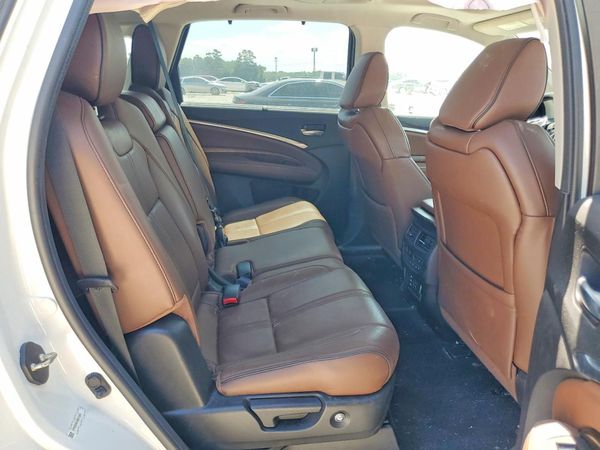 2017 ACURA MDX Advance w/RES