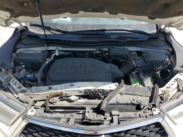 2017 ACURA MDX Advance w/RES