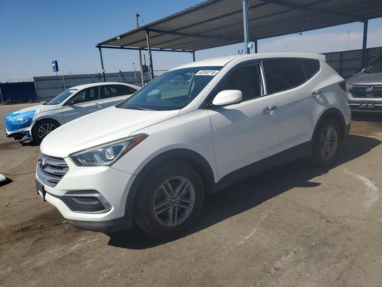 2018 HYUNDAI SANTA FE SPORT Sport Base