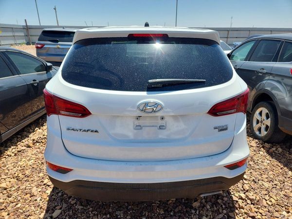 2018 HYUNDAI SANTA FE SPORT Sport Base