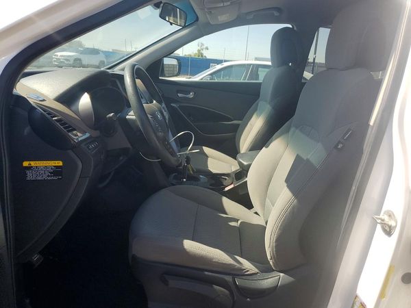 2018 HYUNDAI SANTA FE SPORT Sport Base