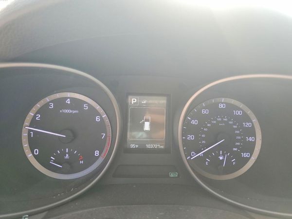 2018 HYUNDAI SANTA FE SPORT Sport Base