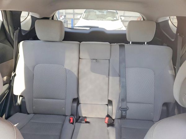 2018 HYUNDAI SANTA FE SPORT Sport Base
