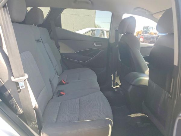2018 HYUNDAI SANTA FE SPORT Sport Base