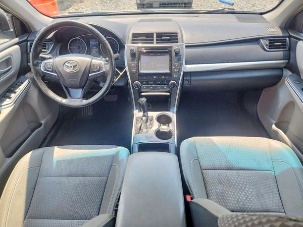 2015 TOYOTA CAMRY