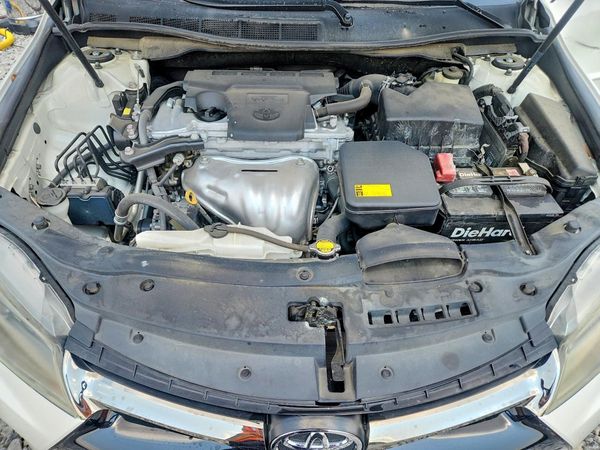 2015 TOYOTA CAMRY