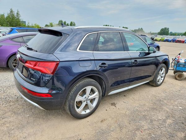 2019 AUDI Q5 quattro Premium Plus