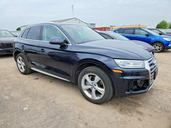 2019 AUDI Q5 quattro Premium Plus