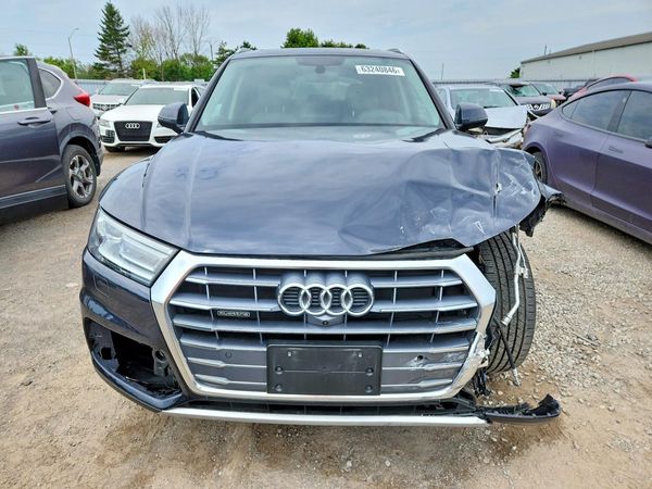 2019 AUDI Q5 quattro Premium Plus
