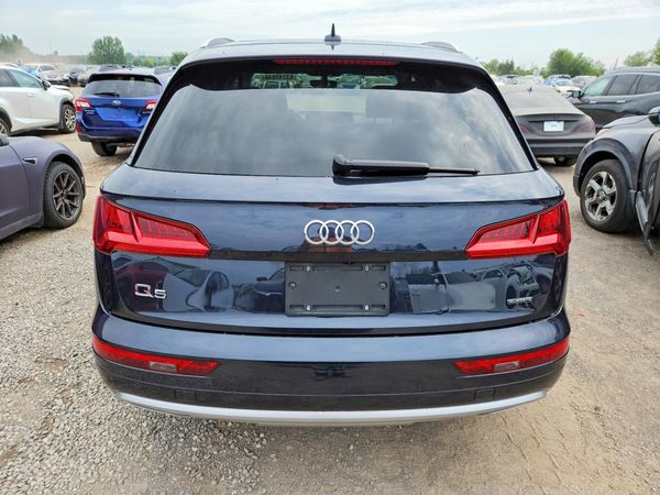 2019 AUDI Q5 quattro Premium Plus