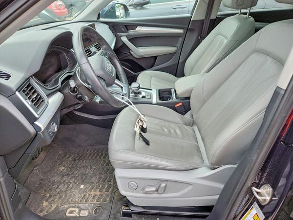 2019 AUDI Q5 quattro Premium Plus