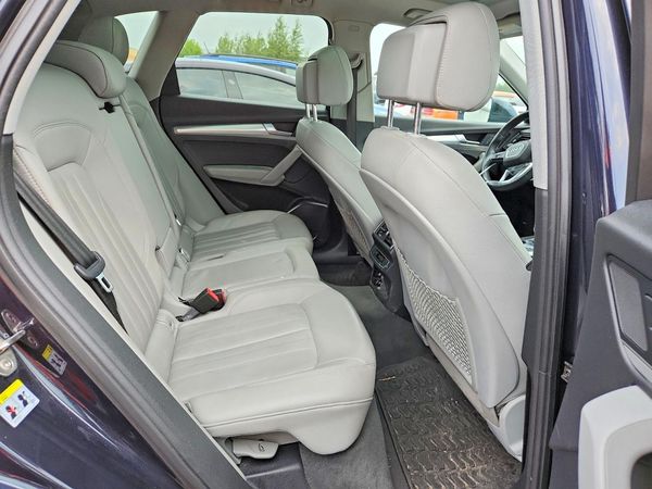2019 AUDI Q5 quattro Premium Plus