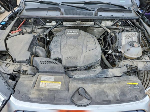 2019 AUDI Q5 quattro Premium Plus