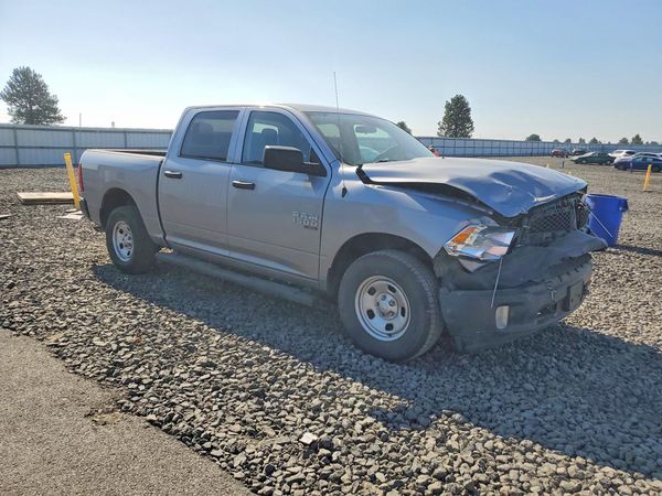 2023 RAM 1500 CLASSIC
