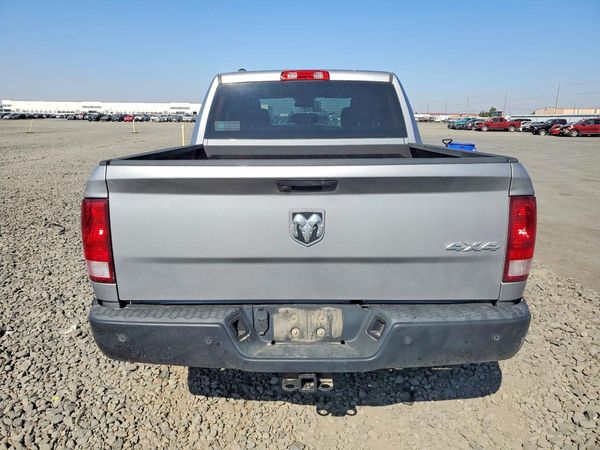 2023 RAM 1500 CLASSIC