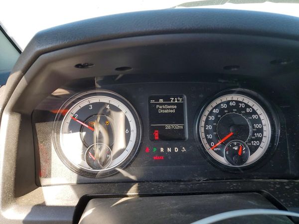 2023 RAM 1500 CLASSIC