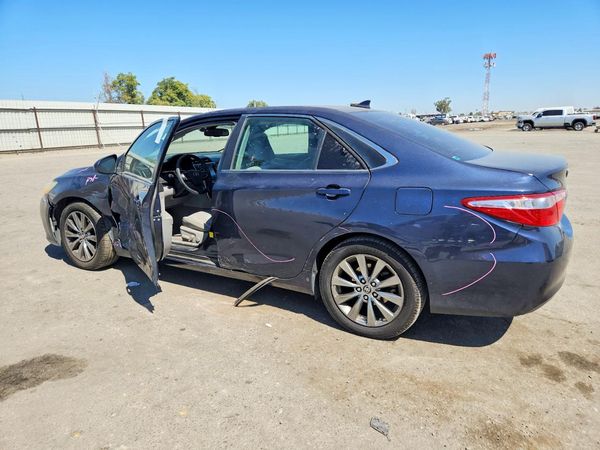 2016 TOYOTA CAMRY — DSRA