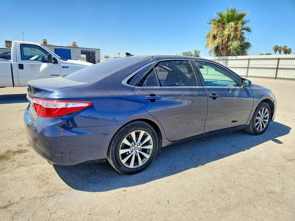 2016 TOYOTA CAMRY — PSRA
