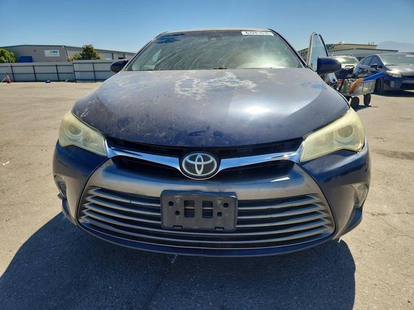 2016 TOYOTA CAMRY — DIRF