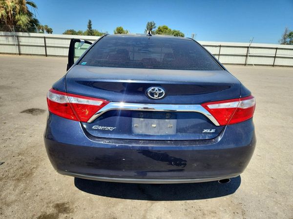 2016 TOYOTA CAMRY — DIRR