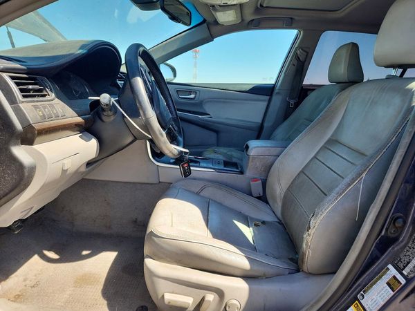 2016 TOYOTA CAMRY — DENT