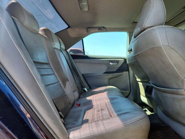 2016 TOYOTA CAMRY — PSRS