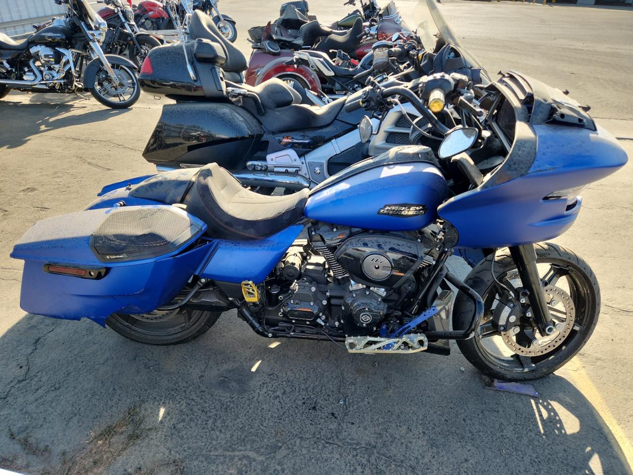 2026 HARLEY-DAVIDSON FL