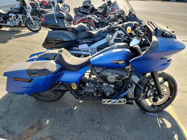 2026 HARLEY-DAVIDSON FL