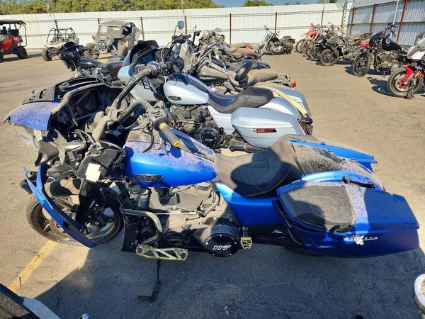 2026 HARLEY-DAVIDSON FL
