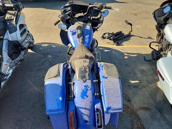 2026 HARLEY-DAVIDSON FL