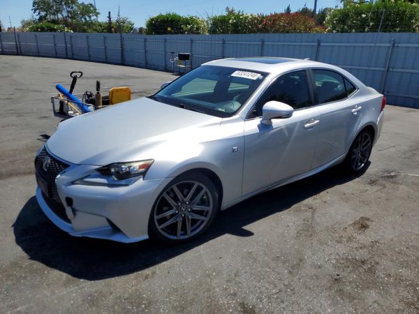 2014 LEXUS IS 250