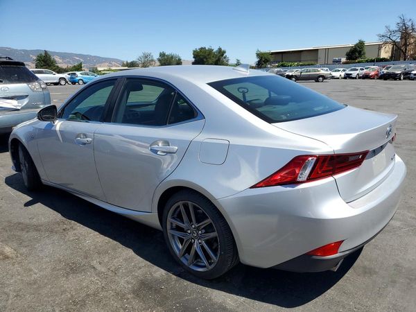 2014 LEXUS IS 250