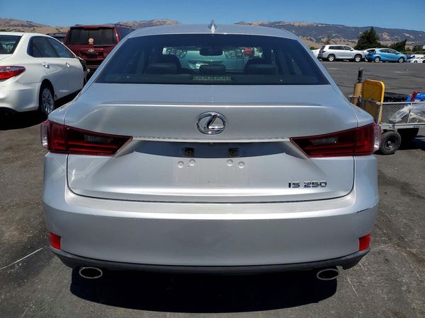 2014 LEXUS IS 250