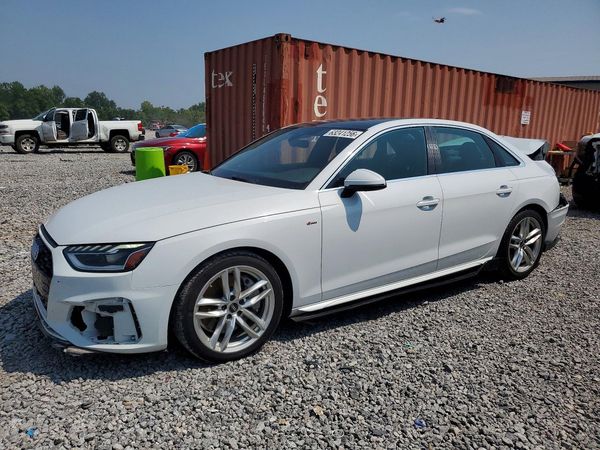 2022 AUDI A4