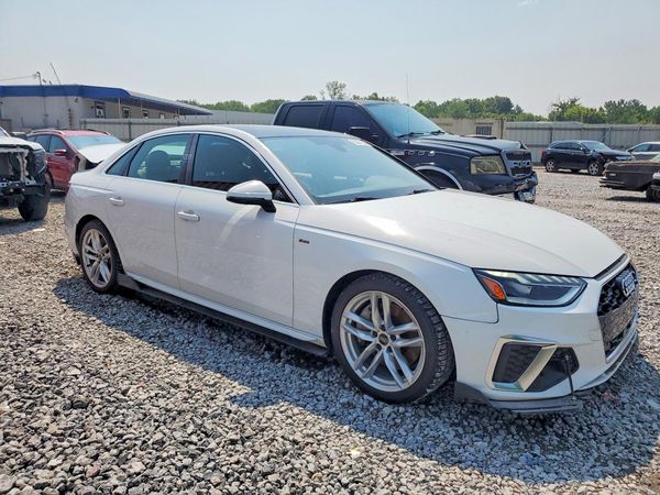 2022 AUDI A4