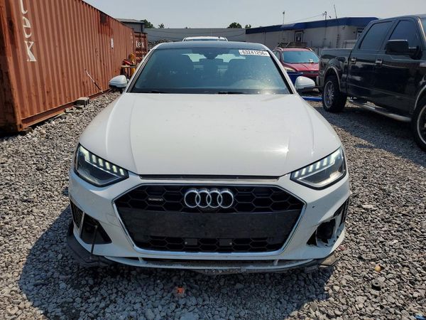 2022 AUDI A4