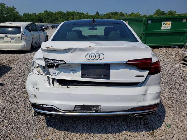 2022 AUDI A4