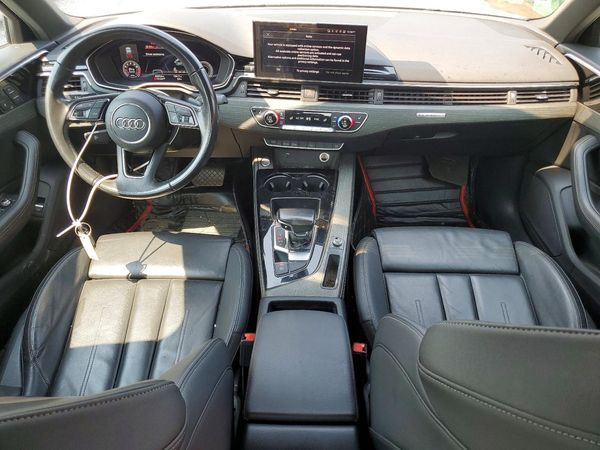 2022 AUDI A4