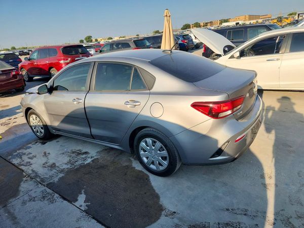 2021 KIA RIO LX, S