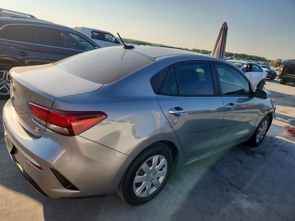 2021 KIA RIO LX, S