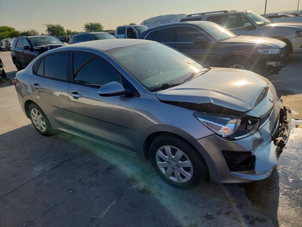 2021 KIA RIO LX, S