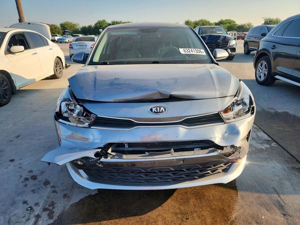 2021 KIA RIO LX, S