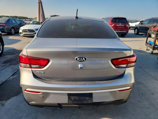 2021 KIA RIO LX, S