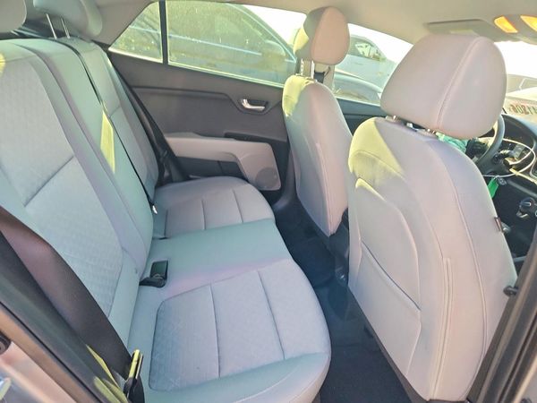 2021 KIA RIO LX, S