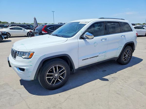 2018 JEEP GRAND CHEROKEE