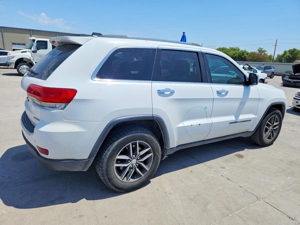2018 JEEP GRAND CHEROKEE