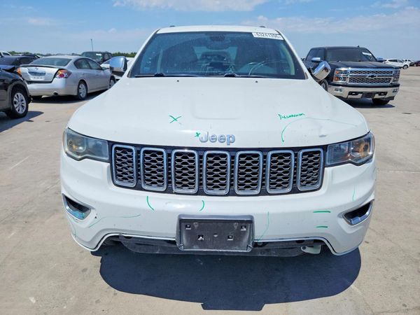 2018 JEEP GRAND CHEROKEE