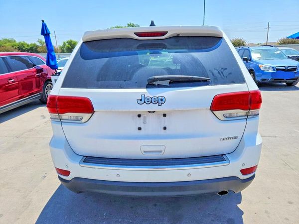 2018 JEEP GRAND CHEROKEE