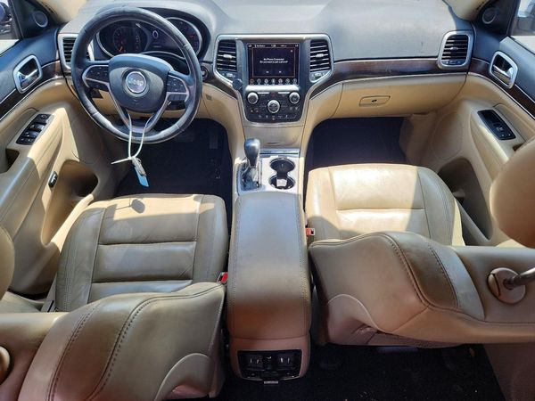 2018 JEEP GRAND CHEROKEE