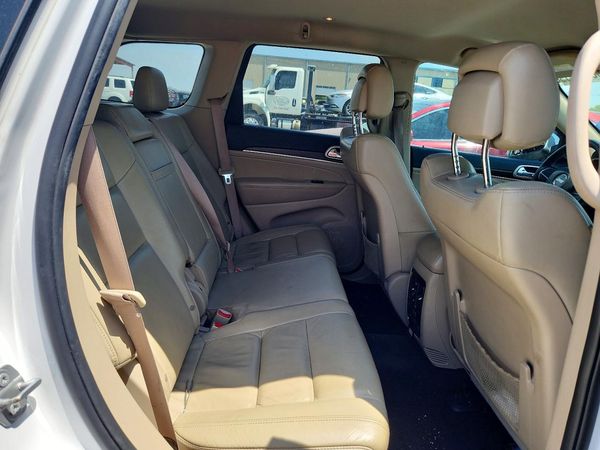 2018 JEEP GRAND CHEROKEE